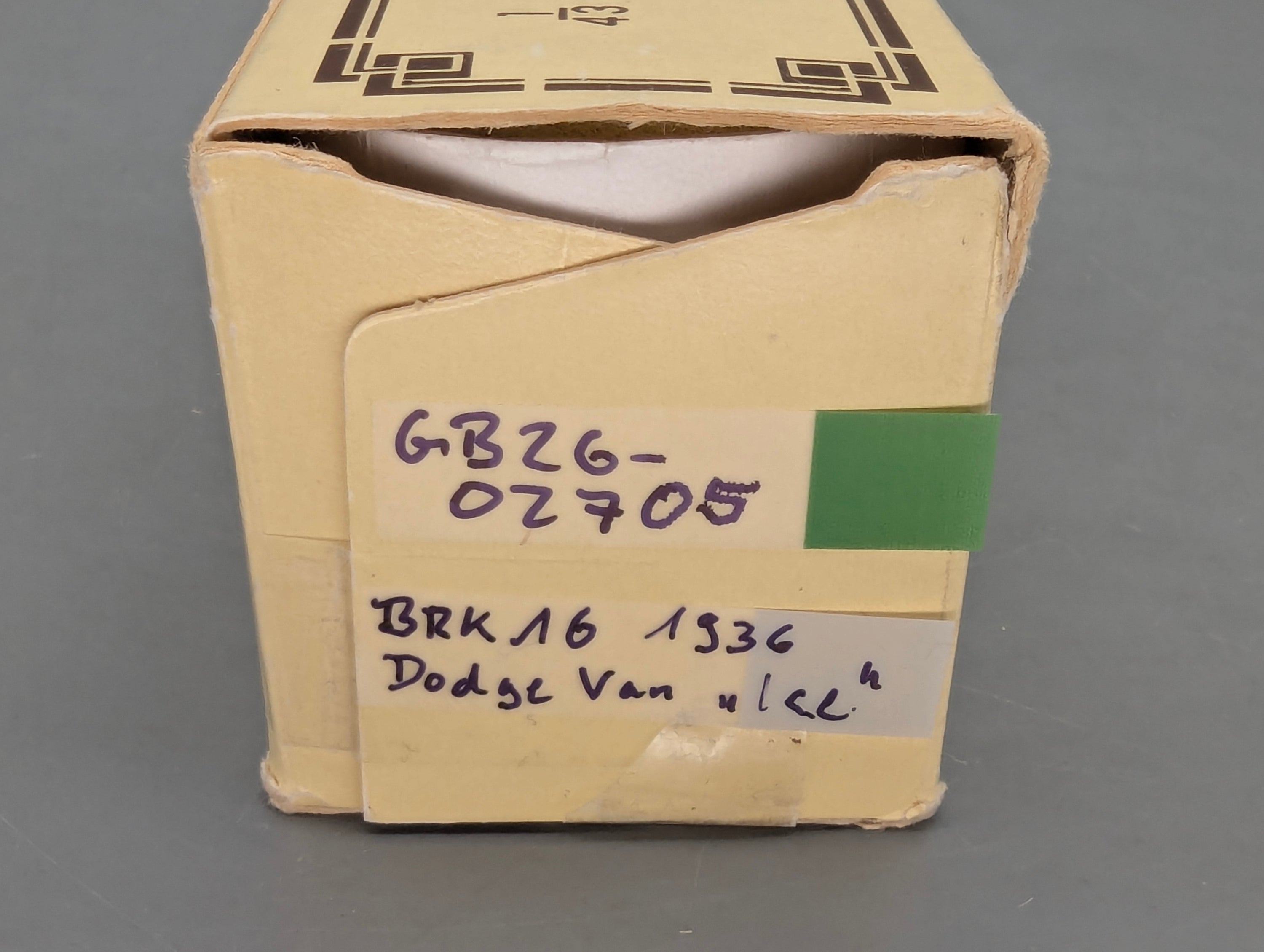 Model Cars 1:43 Spark SB660 BMW 635 CSi 24h Spa 1985 #3 with original packaging