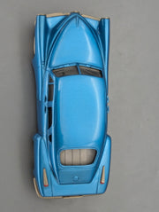 Modellautos 1:43 Brooklin Models #2A Tucker Torpedo 1948 Turquoise Movie Edition mit OVP