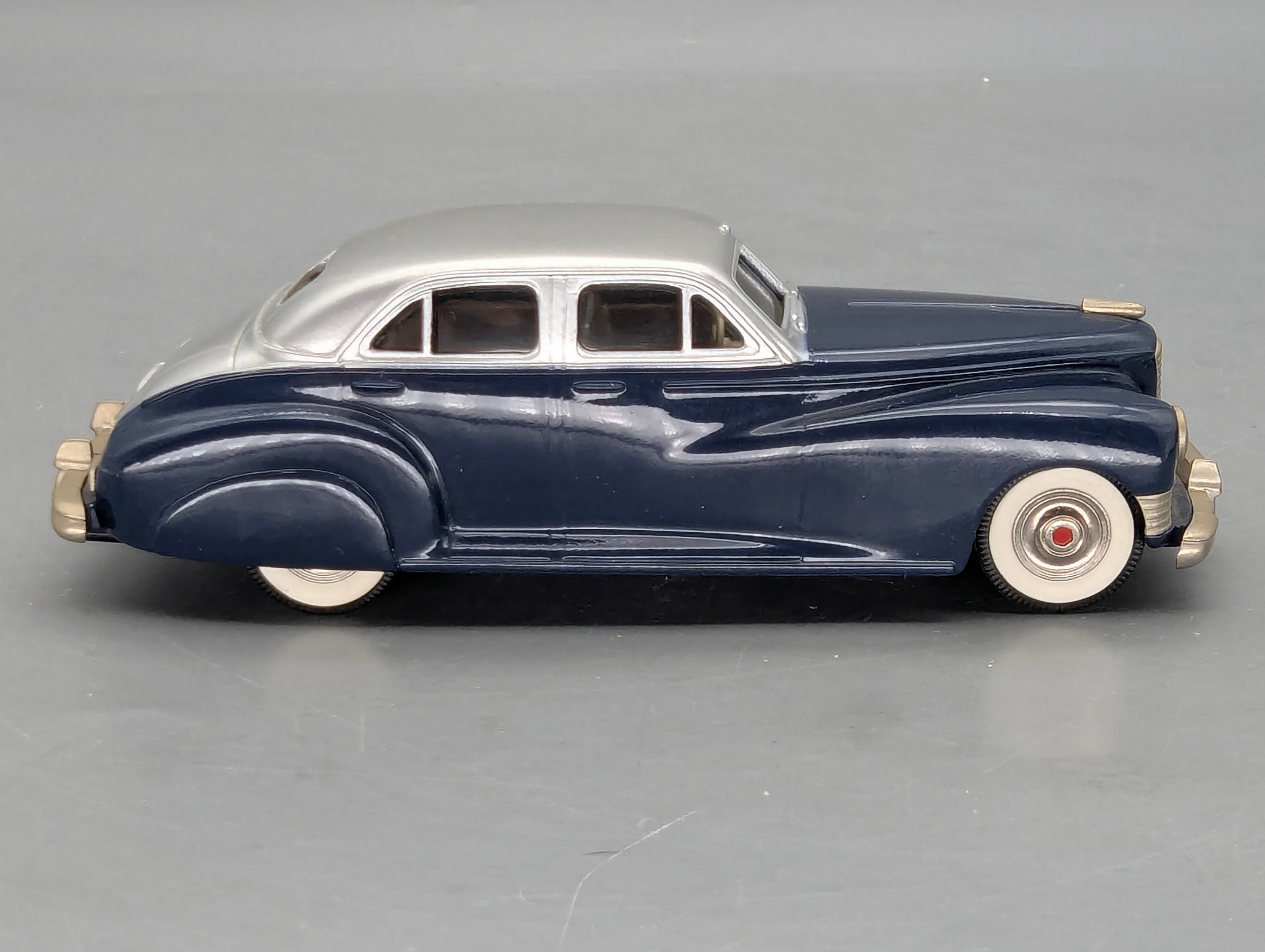 Modellautos 1:43 Brooklin Models #18a Packard Custom Super Clipper 1947 mit OVP