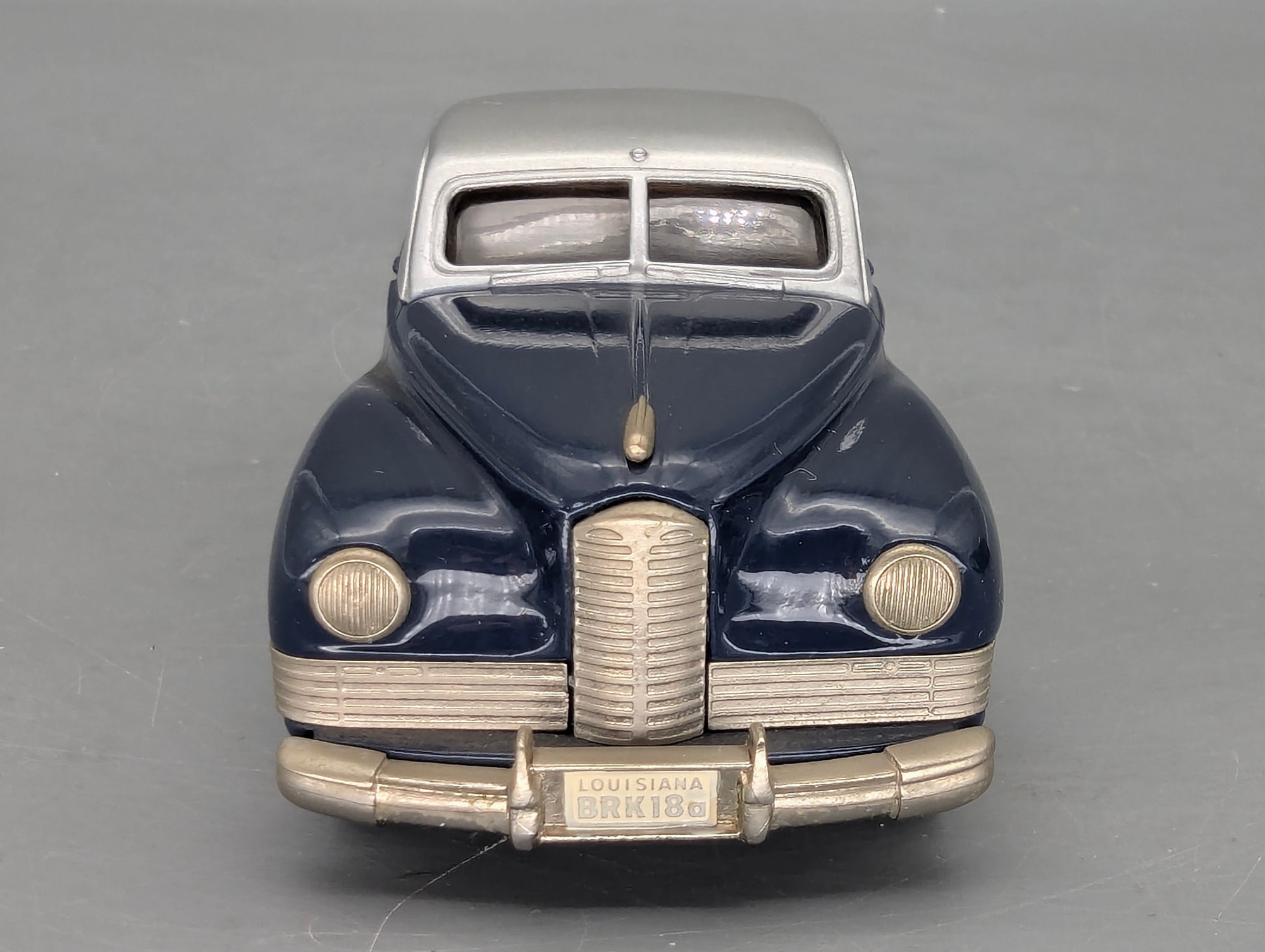 Modellautos 1:43 Brooklin Models #18a Packard Custom Super Clipper 1947 mit OVP
