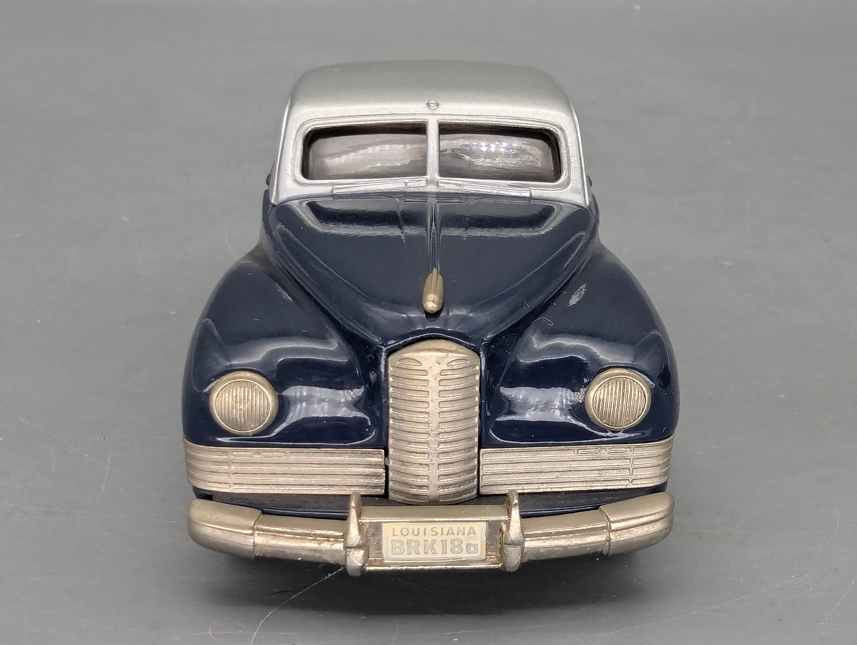 Modellautos 1:43 Brooklin Models #18a Packard Custom Super Clipper 1947 mit OVP