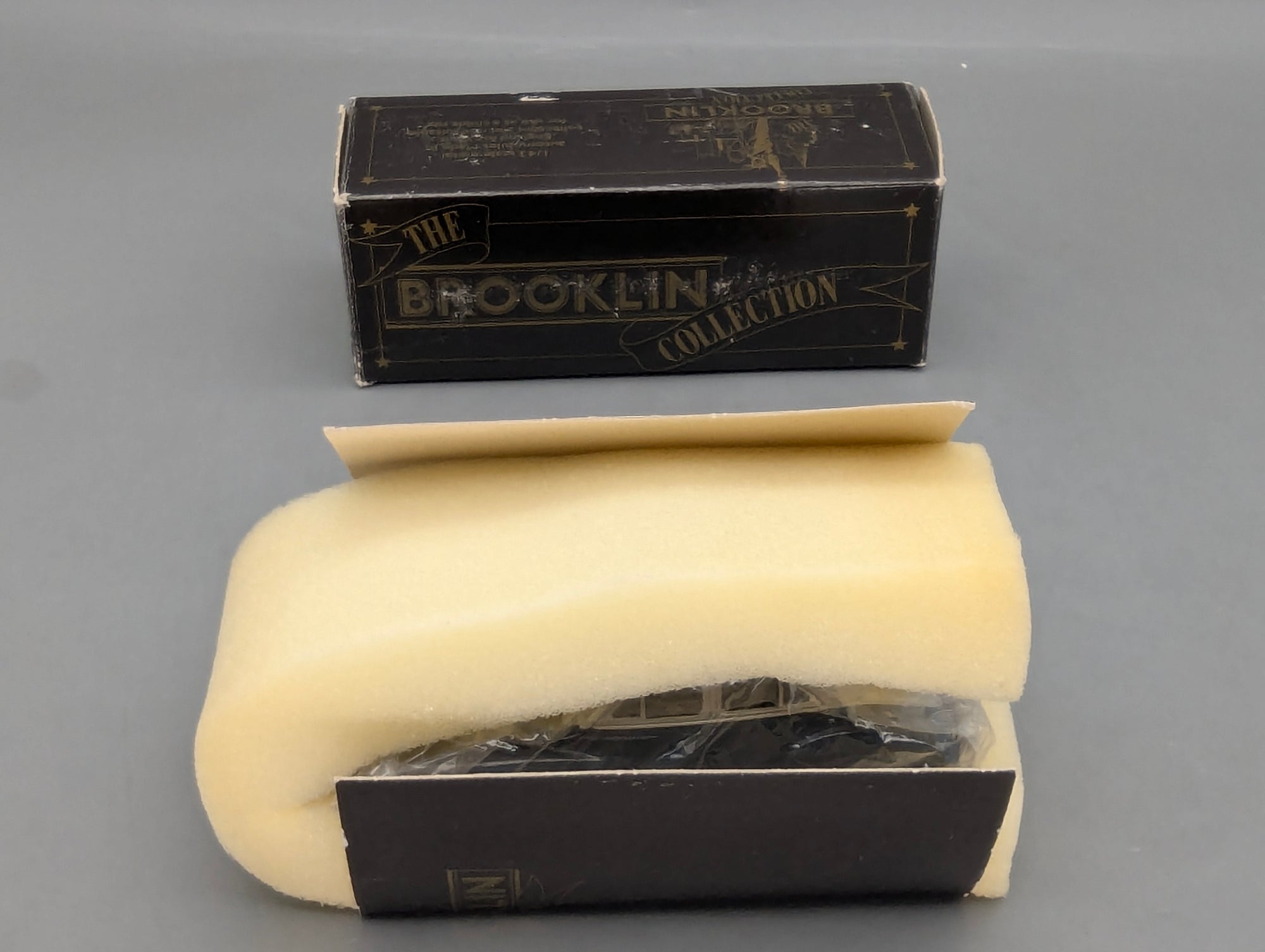 Modellautos 1:43 Brooklin Models #18a Packard Custom Super Clipper 1947 mit OVP