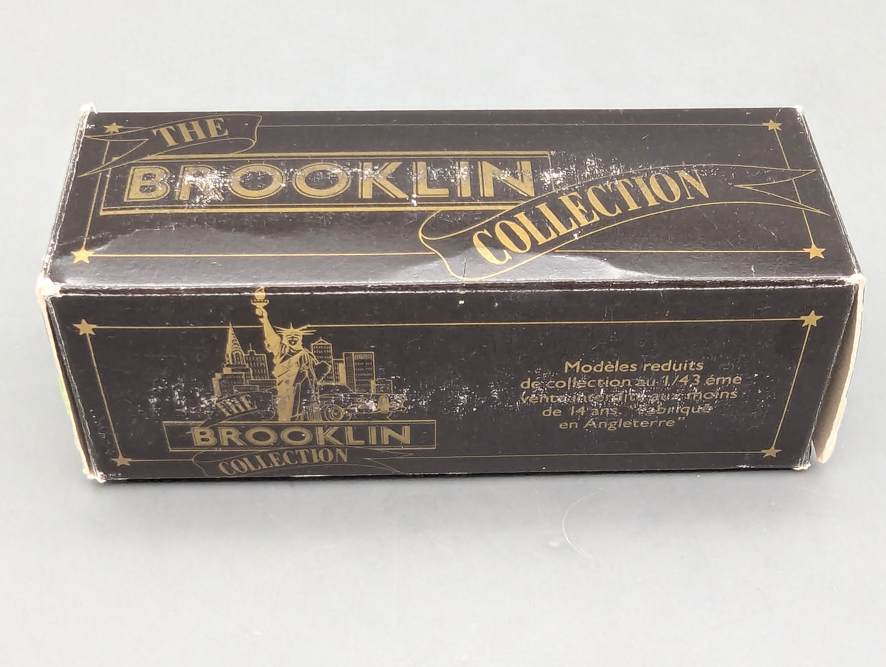 Modellautos 1:43 Brooklin Models #18a Packard Custom Super Clipper 1947 mit OVP