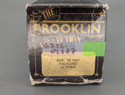 Modellautos 1:43 Brooklin Models #18a Packard Custom Super Clipper 1947 mit OVP