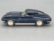Model Cars 1:43 Spark SB660 BMW 635 CSi 24h Spa 1985 #3 with original packaging