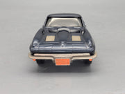 Model Cars 1:43 Spark SB660 BMW 635 CSi 24h Spa 1985 #3 with original packaging
