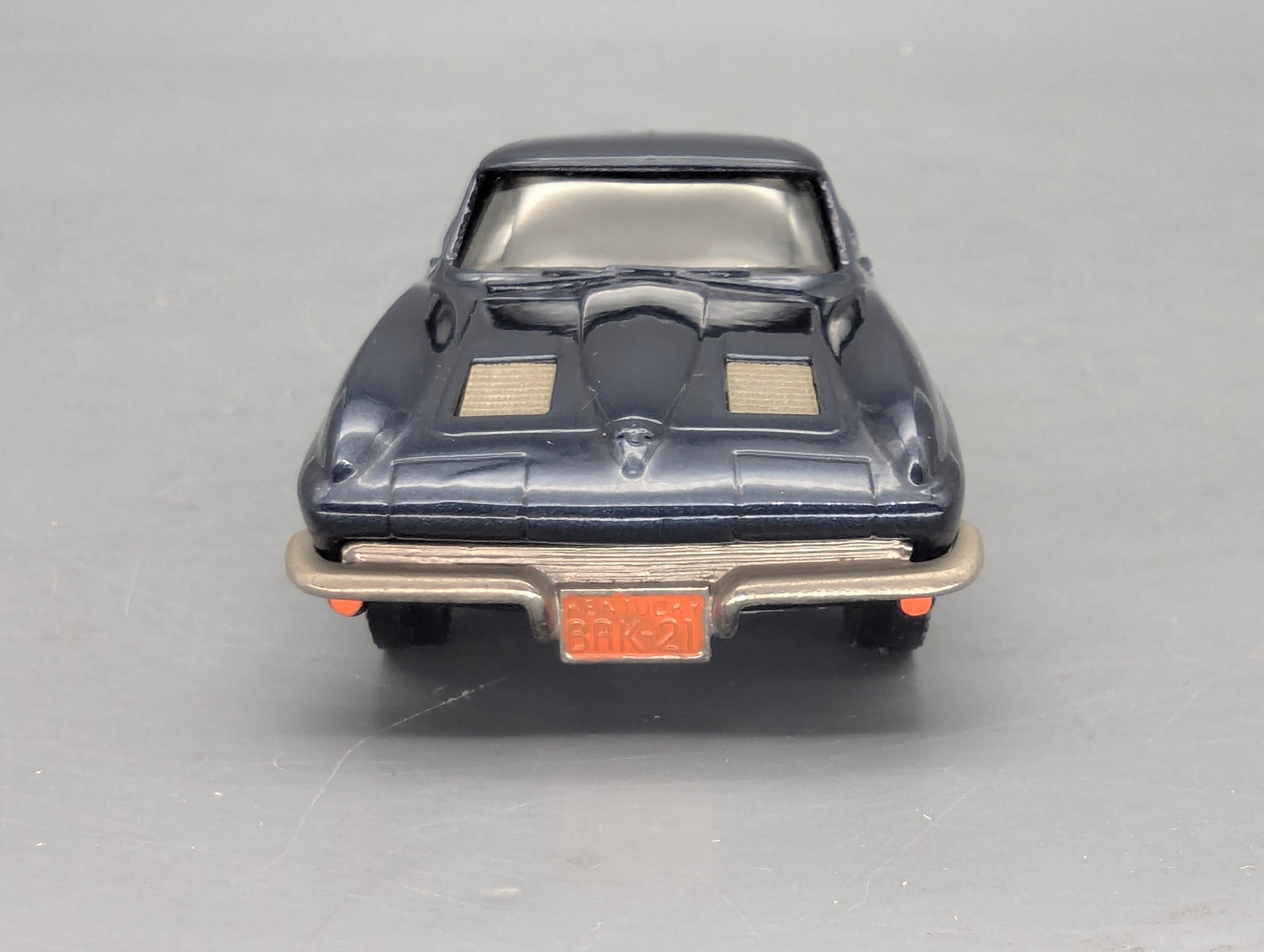 Model Cars 1:43 Spark SB660 BMW 635 CSi 24h Spa 1985 #3 with original packaging
