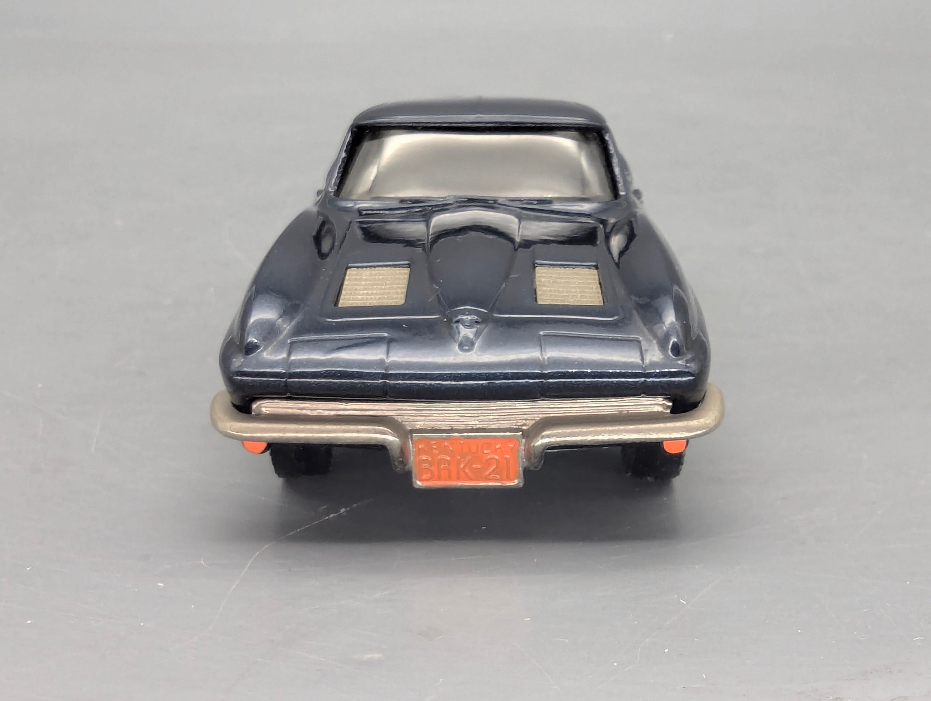 Model Cars 1:43 Spark SB660 BMW 635 CSi 24h Spa 1985 #3 with original packaging
