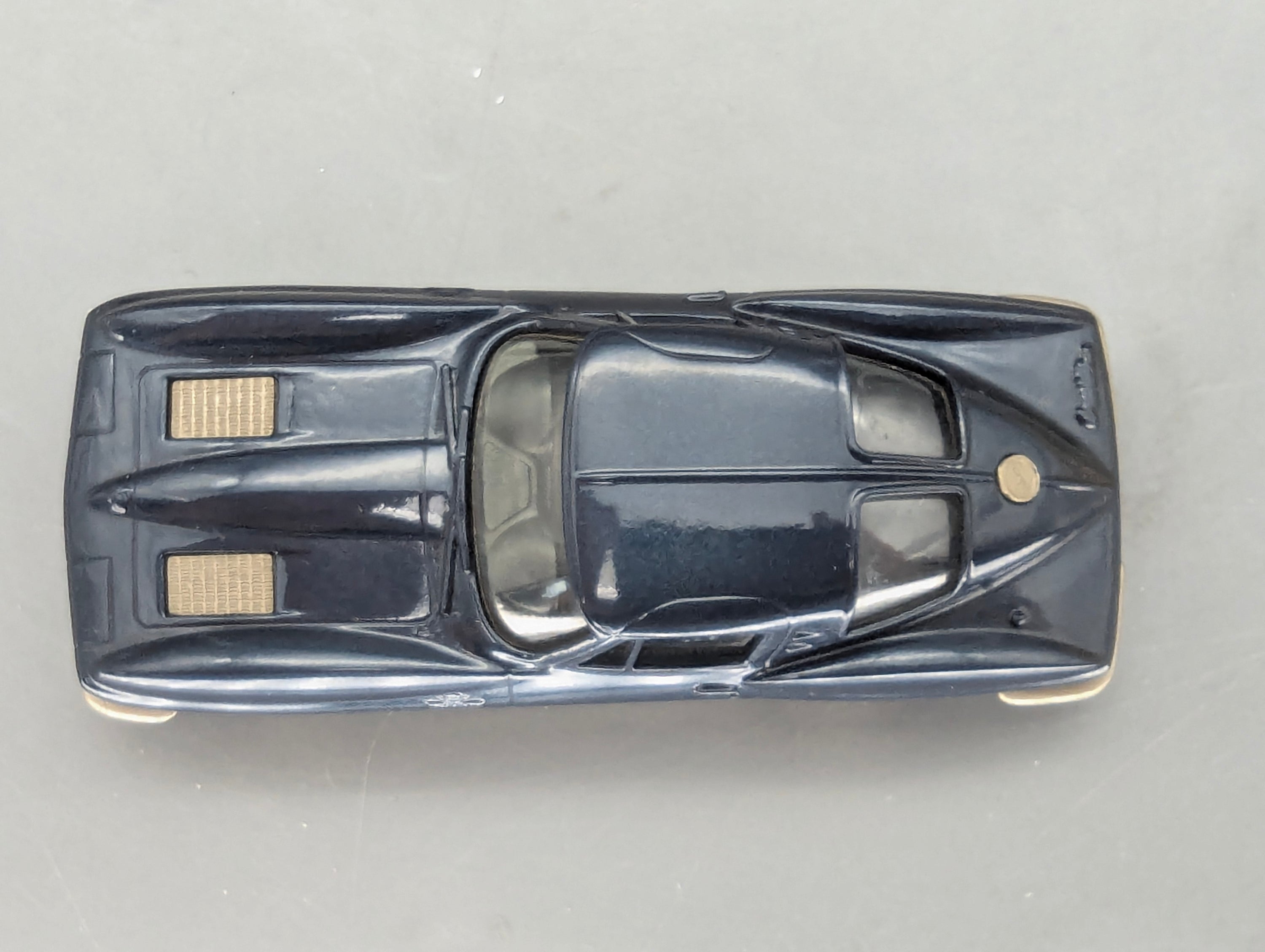 Model Cars 1:43 Spark SB660 BMW 635 CSi 24h Spa 1985 #3 with original packaging