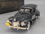 Modellautos 1:43 Brooklin Models #9 Ford Sedan Delivery Ford Service 1940 mit OVP