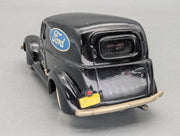 Modellautos 1:43 Brooklin Models #9 Ford Sedan Delivery Ford Service 1940 mit OVP