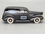 Modellautos 1:43 Brooklin Models #9 Ford Sedan Delivery Ford Service 1940 mit OVP