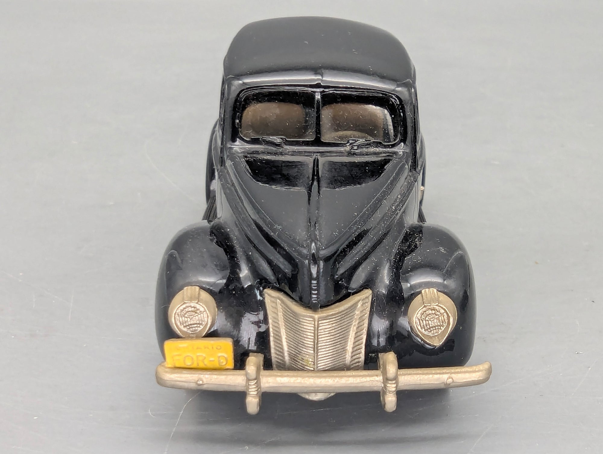 Modellautos 1:43 Brooklin Models #9 Ford Sedan Delivery Ford Service 1940 mit OVP