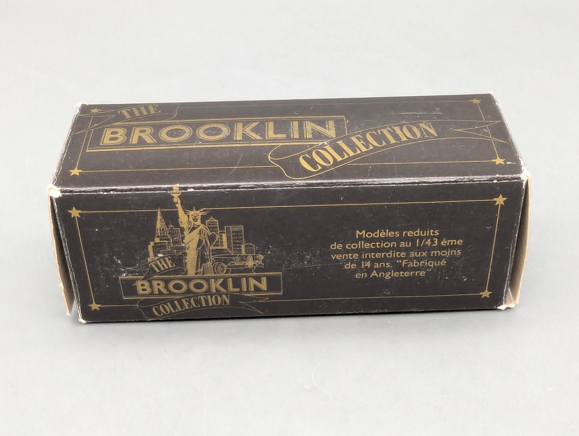 Modellautos 1:43 Brooklin Models #9 Ford Sedan Delivery Ford Service 1940 mit OVP