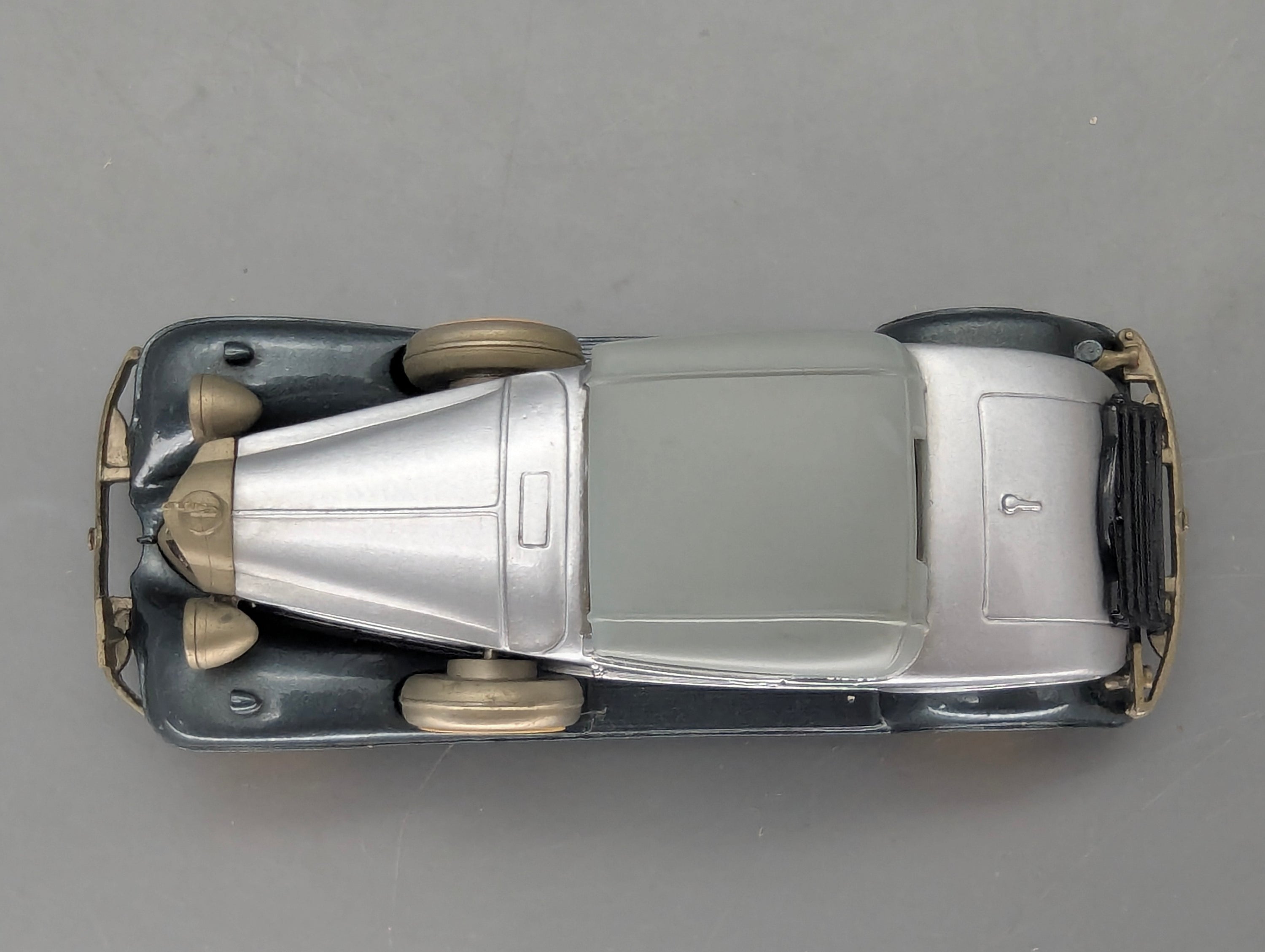 Model Cars 1:43 Spark SB660 BMW 635 CSi 24h Spa 1985 #3 with original packaging