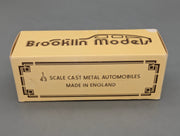 Coches a escala 1:43 Spark SB660 BMW 635 CSi 24h Spa 1985 #3 con embalaje original