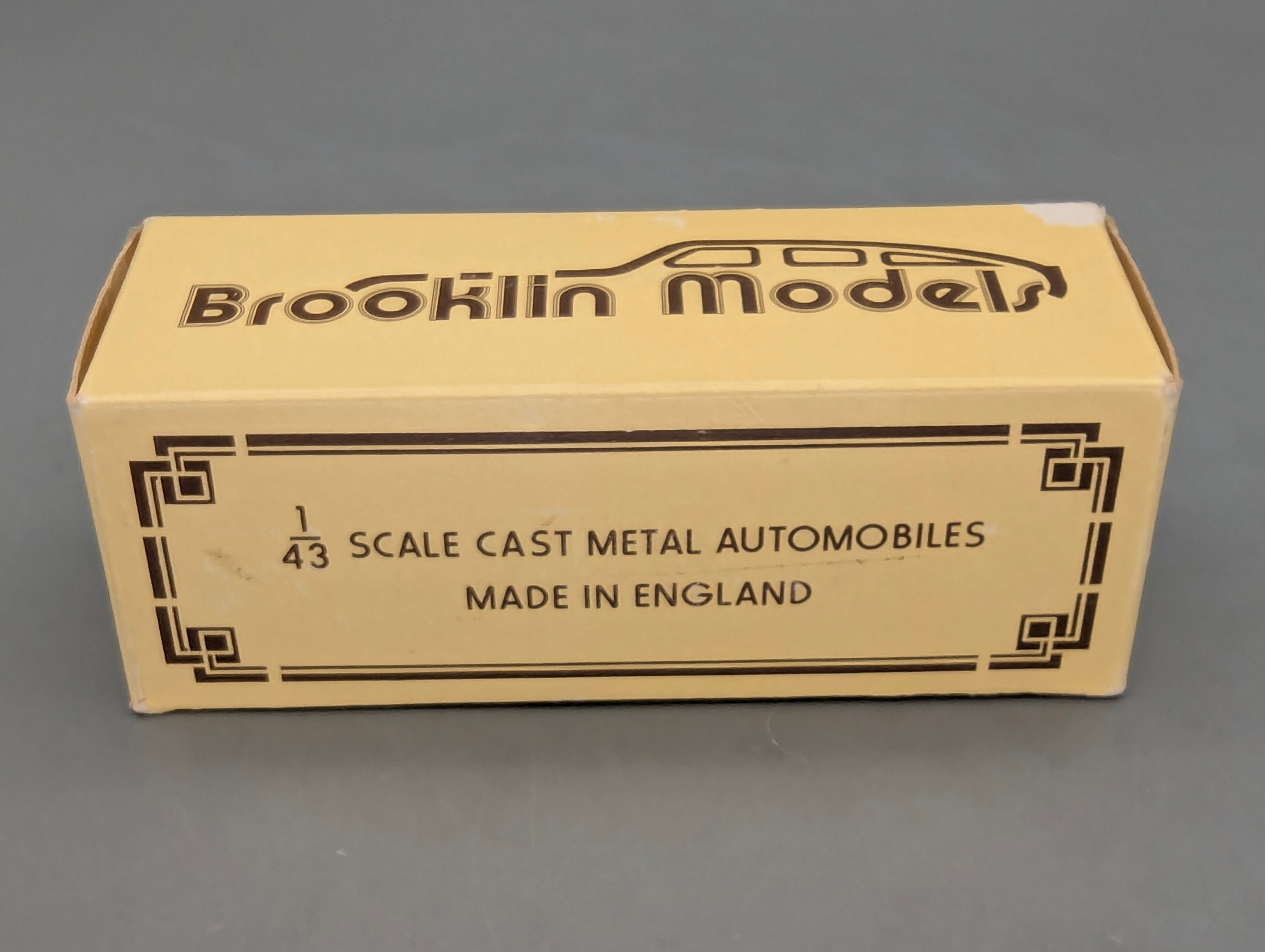 Coches a escala 1:43 Spark SB660 BMW 635 CSi 24h Spa 1985 #3 con embalaje original