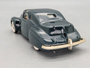 Modellautos 1:43 Brooklin Models #X2 Lincoln Continental 1946 R. Loewy mit OVP
