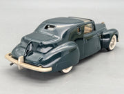 Modellautos 1:43 Brooklin Models #X2 Lincoln Continental 1946 R. Loewy mit OVP