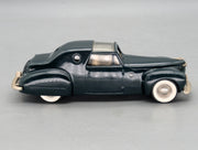 Modellautos 1:43 Brooklin Models #X2 Lincoln Continental 1946 R. Loewy mit OVP