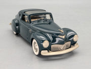 Modellautos 1:43 Brooklin Models #X2 Lincoln Continental 1946 R. Loewy mit OVP
