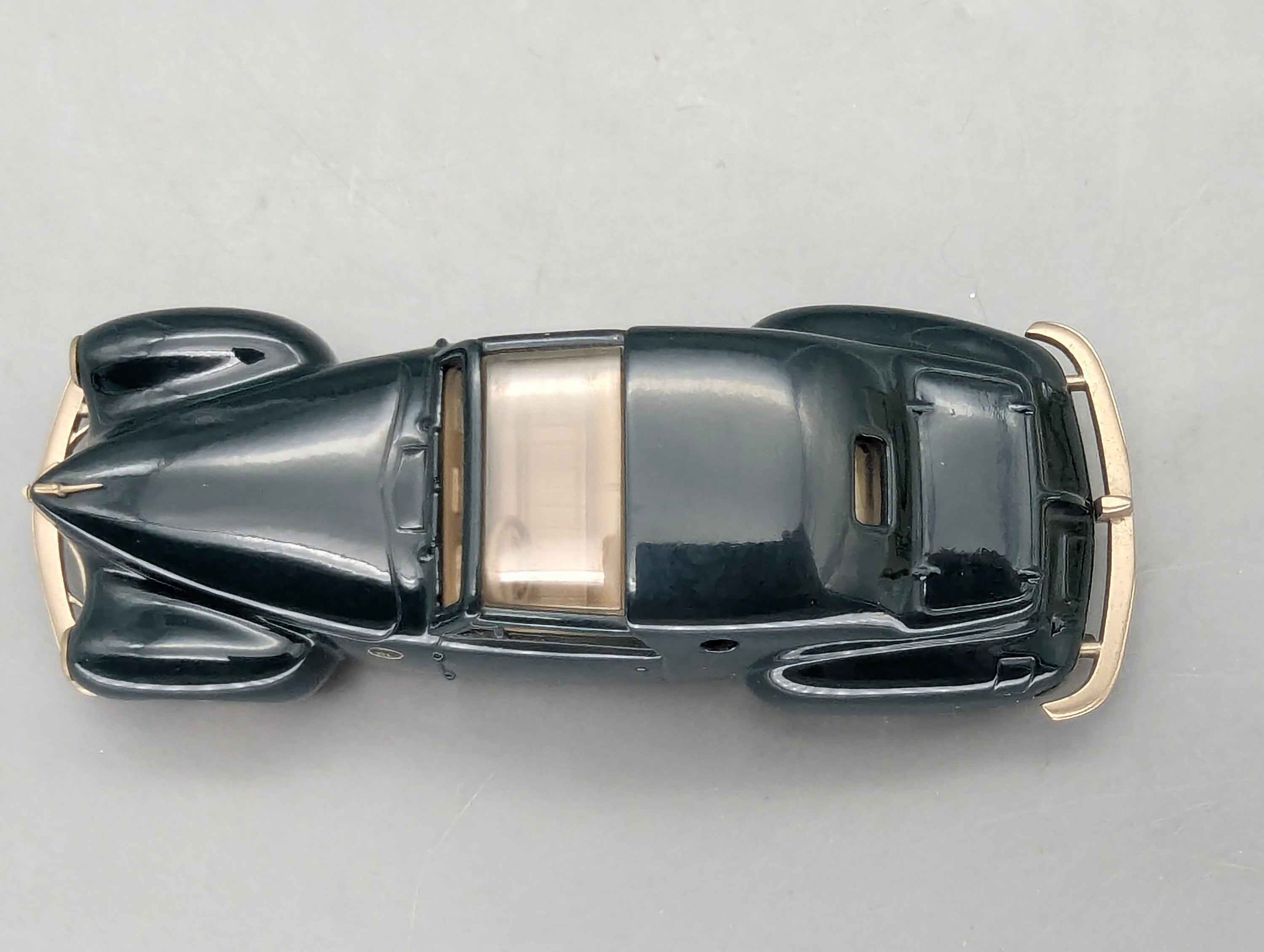 Modellautos 1:43 Brooklin Models #X2 Lincoln Continental 1946 R. Loewy mit OVP