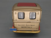 Modellautos 1:43 Brooklin Models #16 Dodge Van 1935 50th Issue Collectors Gazette mit OVP