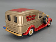 Modellautos 1:43 Brooklin Models #16 Dodge Van 1935 50th Issue Collectors Gazette mit OVP