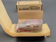 Modellautos 1:43 Brooklin Models #16 Dodge Van 1935 50th Issue Collectors Gazette mit OVP