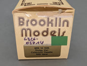 Modellautos 1:43 Brooklin Models #16 Dodge Van 1935 50th Issue Collectors Gazette mit OVP