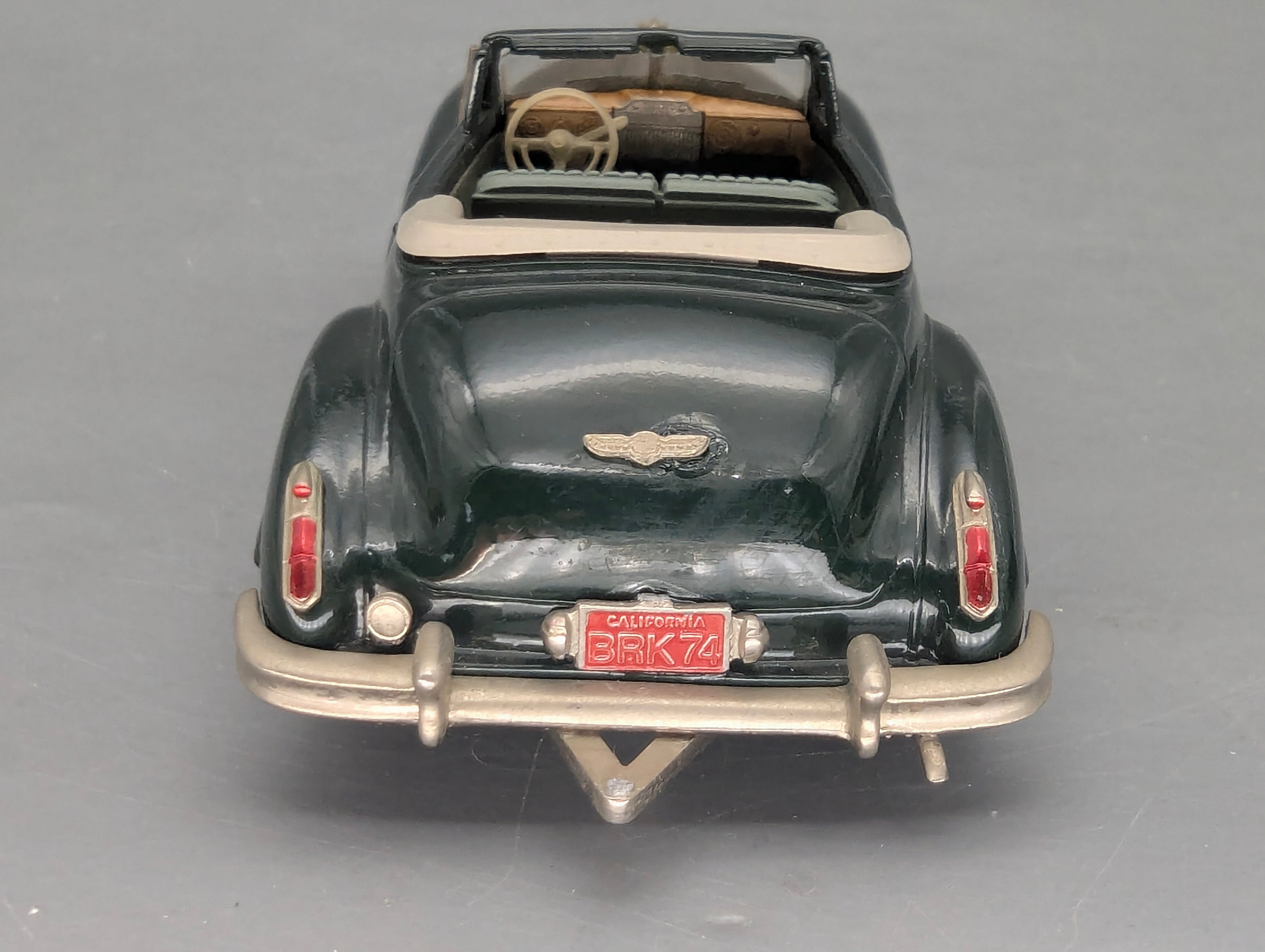 Modellautos 1:43 Brooklin Models #74 Cadillac Series 62 Convertible 1947 mit OVP