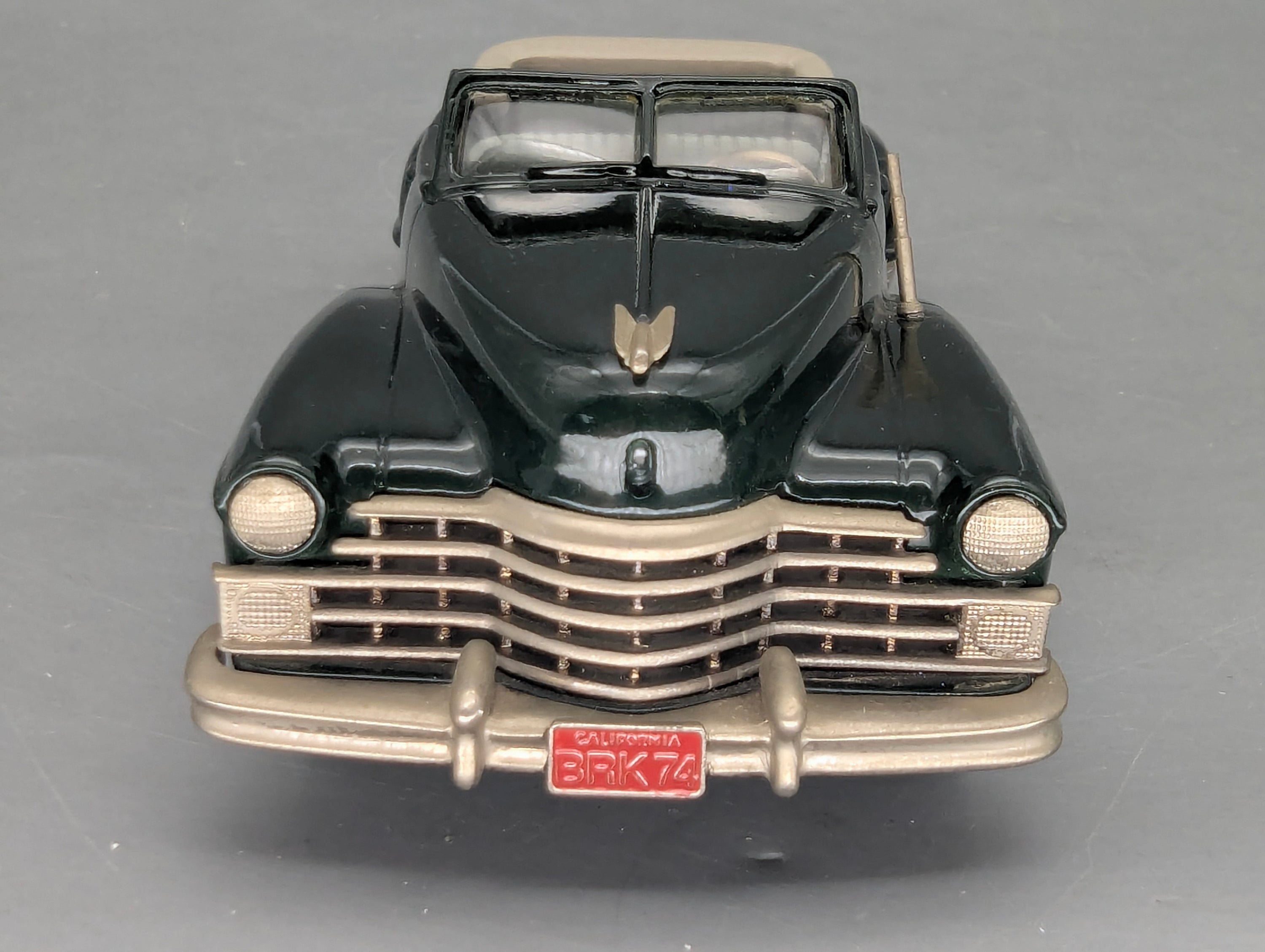Modellautos 1:43 Brooklin Models #74 Cadillac Series 62 Convertible 1947 mit OVP