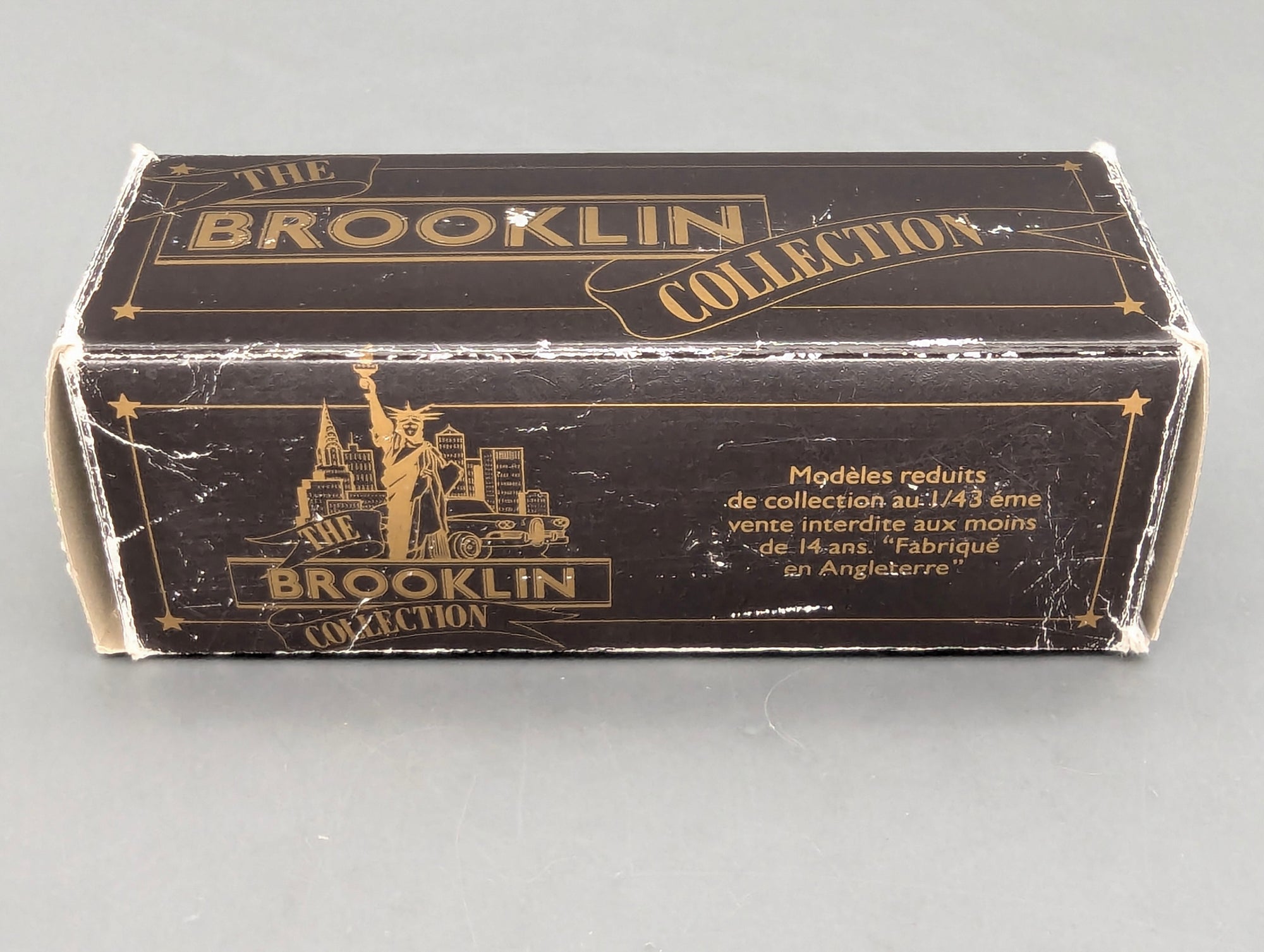 Modellautos 1:43 Brooklin Models #74 Cadillac Series 62 Convertible 1947 mit OVP