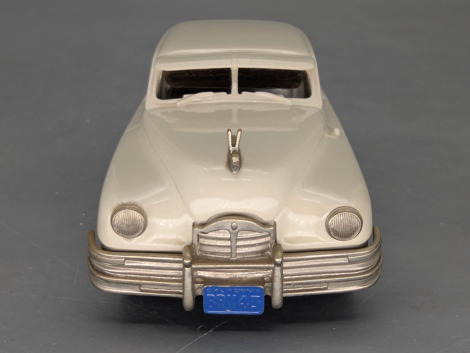 Modellautos 1:43 Brooklin Models #43 Packard Station Sedan 1948 Creme mit OVP