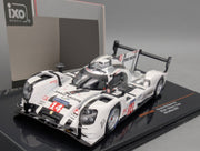 Modellautos 1:43 Ixo Porsche 919 Hybrid 24h Le Mans 2014 #14 Lieb Dumas Jani mit OVP
