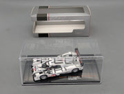 Modellautos 1:43 Ixo Porsche 919 Hybrid 24h Le Mans 2014 #14 Lieb Dumas Jani mit OVP