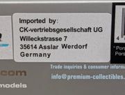 Modellautos 1:43 Ixo Porsche 919 Hybrid 24h Le Mans 2014 #14 Lieb Dumas Jani mit OVP