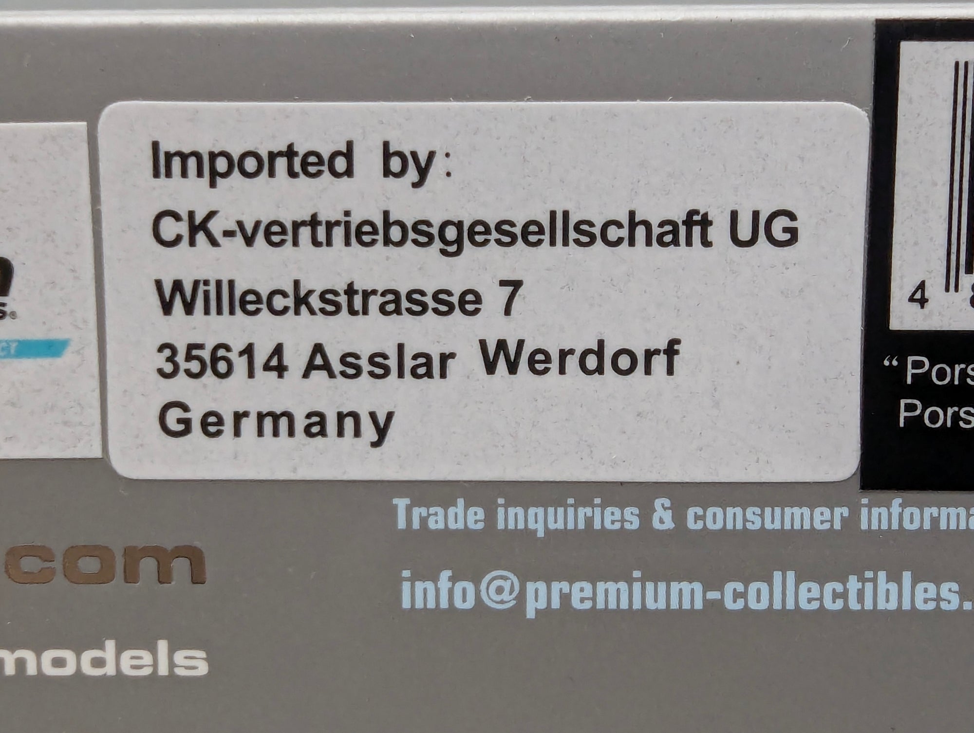 Modellautos 1:43 Ixo Porsche 919 Hybrid 24h Le Mans 2014 #14 Lieb Dumas Jani mit OVP