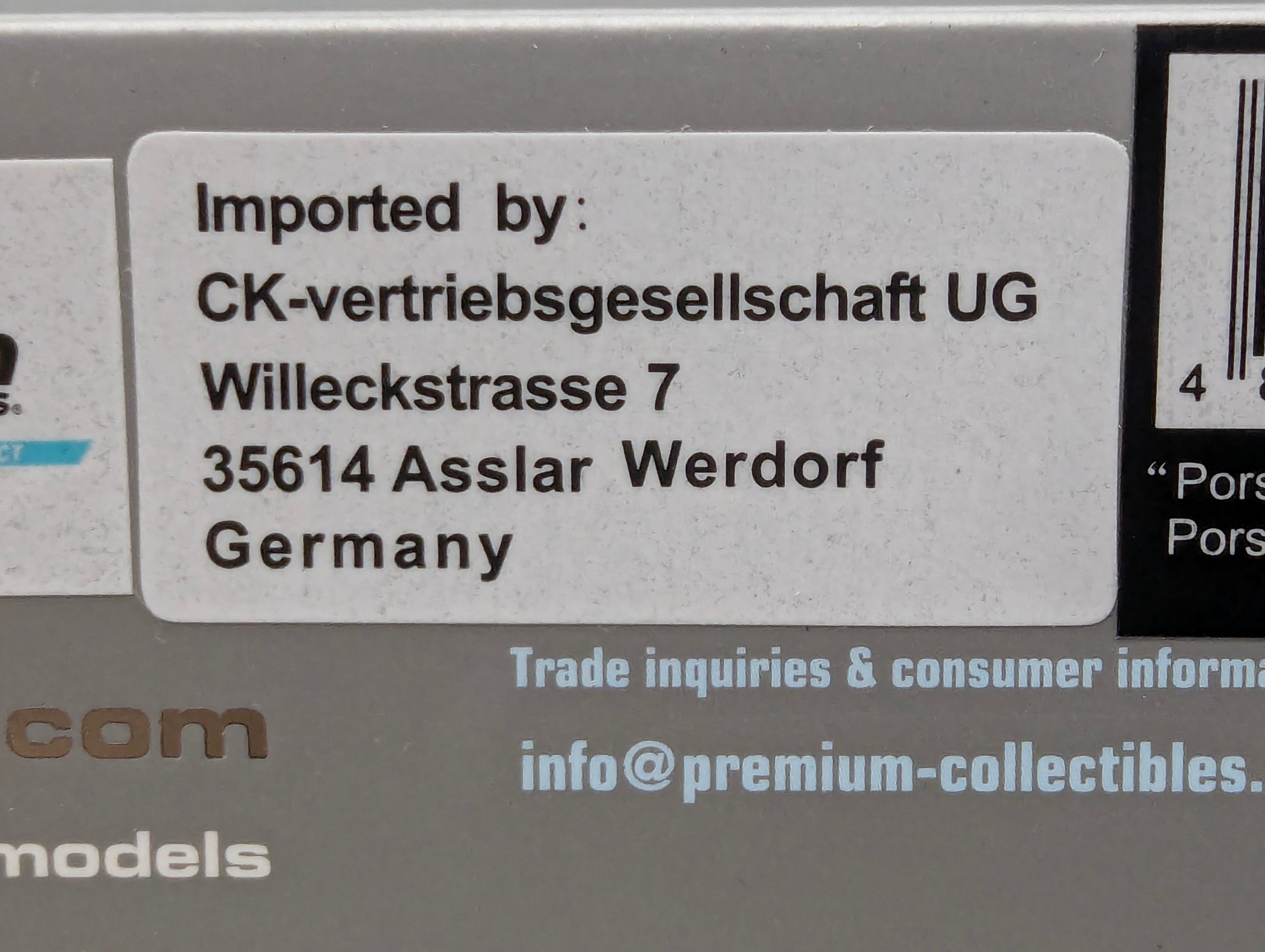 Modellautos 1:43 Ixo Porsche 919 Hybrid 24h Le Mans 2014 #14 Lieb Dumas Jani mit OVP