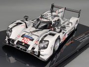 Modellautos 1:43 Ixo Porsche 919 Hybrid 24h Le Mans 2014 #20 Bernhard u.a. mit OVP