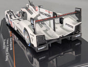 Modellautos 1:43 Ixo Porsche 919 Hybrid 24h Le Mans 2014 #20 Bernhard u.a. mit OVP