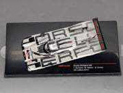Modellautos 1:43 Ixo Porsche 919 Hybrid 24h Le Mans 2014 #20 Bernhard u.a. mit OVP