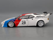 Coches en miniatura 1:43 Minichamps Mercedes Benz SL65 AMG Black Series Plata con embalaje original