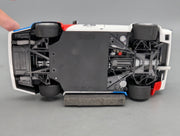 Coches en miniatura 1:43 Minichamps Mercedes Benz SL65 AMG Black Series Plata con embalaje original