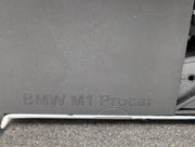 Coches en miniatura 1:43 Minichamps Mercedes Benz SL65 AMG Black Series Plata con embalaje original