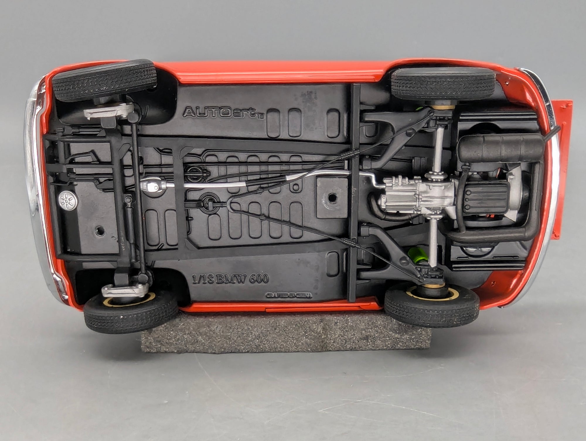 Coches a escala 1:43 Spark S9609 Lamborghini Huracan GT3 EVO FIA Vallelunga 2019 #58 precintado