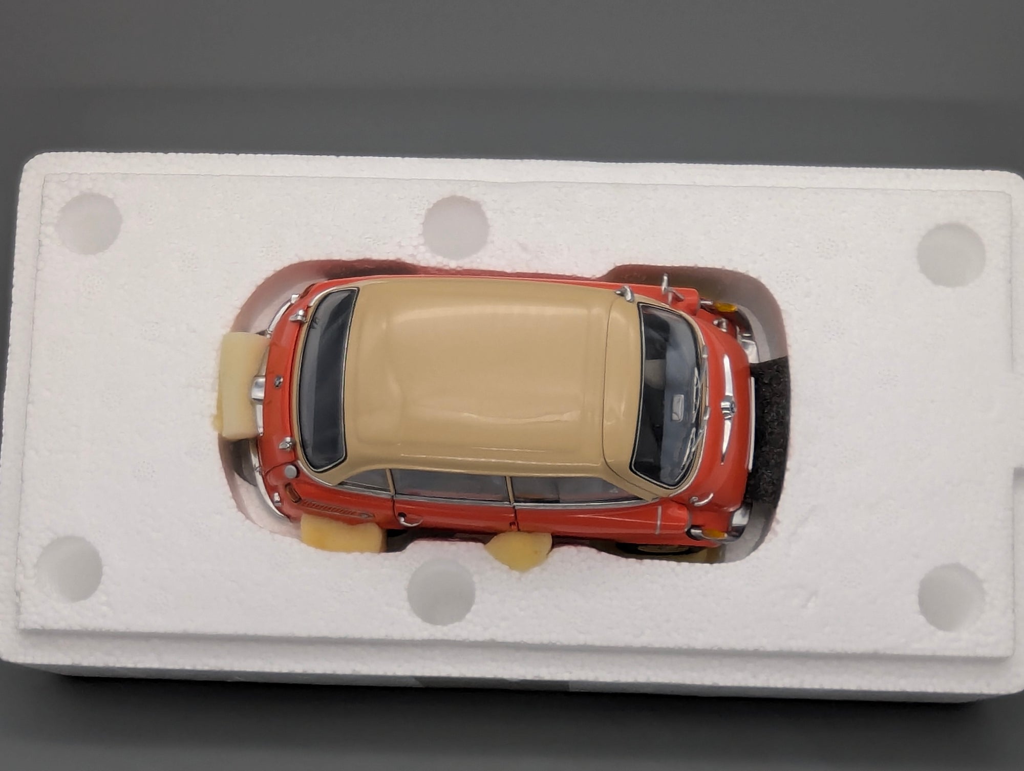 Coches a escala 1:43 Spark S9609 Lamborghini Huracan GT3 EVO FIA Vallelunga 2019 #58 precintado