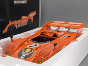 Modellautos 1:18 Minichamps Porsche 917/20 WINNER Hockenheim 1973 #7 Elford OVP