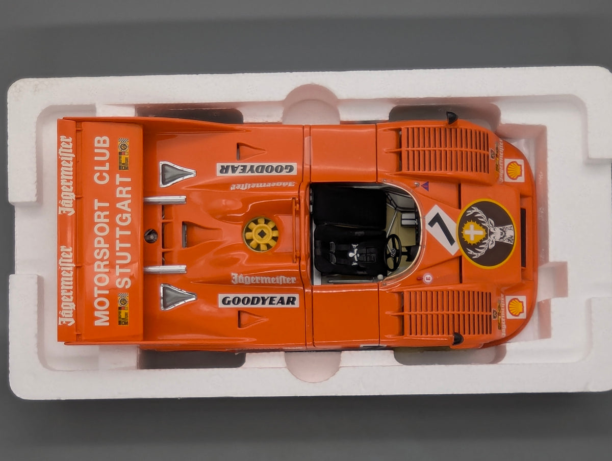 Modellautos 1:18 Minichamps Porsche 917/20 WINNER Hockenheim 1973 #7 Elford OVP