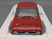 Modellautos 1:18 Minichamps Alfa Romeo Giulia 1300 Super 1970 Rot mit OVP